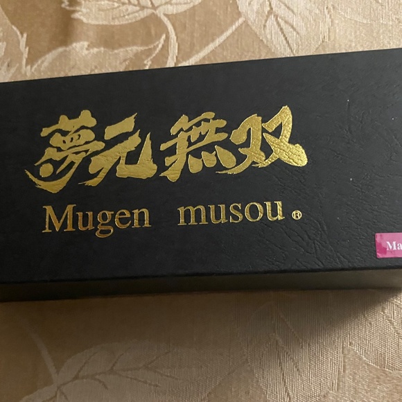 KENDAMA MUGEN MUSOU RARE NEW UNOPENED - Picture 2 of 7